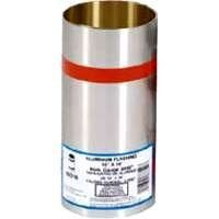 Tapajuntas de aluminio Amerimax 2.2 mm 10x3m