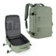thumbnail image 1 of Mochila de viaje coowoz Large-L impermeable para mujer/hombre gris, 1 of 3