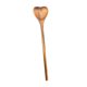 thumbnail image 5 of Cuchara De Madera Ligera Y Portátil Para Postre, Ideal Para El Hogar, La Cocina Y Viajes, 28,5 X 6 X 1 Cm, 5 of 5