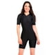 thumbnail image 1 of Traje De Baño Con Piernas Y Mangas Negro Xl, 1 of 3