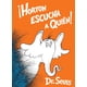 thumbnail image 1 of Reserva Random House Horton Hears a Who! Edición en español, 1 of 1