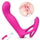 thumbnail image 2 of Lorna Anillo Para El Pene Penetración Doble Vibrador, 2 of 3