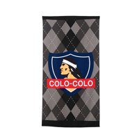 Mashini - Toalla Playera Microfibra Colo Colo