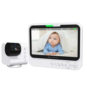 Cámara Monitor Inteligente Premium 7″1080P Abm790 Lubabycas