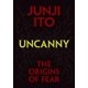 thumbnail image 1 of Libro Viz Media – Uncanny: Los Orígenes del Miedo, 1 of 1