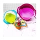 thumbnail image 2 of Set De Tazas Medidoras Cernidor Colador Bowl Cocina, 2 of 3