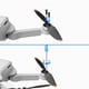 thumbnail image 4 of Set de hélices para dron DJI Mini 4K/Mini 2 SE/Mini 2/SE, 4 of 7