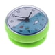 thumbnail image 4 of Ba?o Reloj De Succión De Pared Impermeable Pantalla De Tiempo Decoración Para El Hogar Regalo Verde, 4 of 5