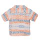 thumbnail image 2 of Camisa Bebé Niño Lino Estampada Naranjo Pillin, 2 of 3