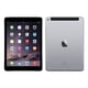 thumbnail image 4 of Apple iPad Air 2 128GB Wi-Fi Gris Espacial Reacondicionado, 4 of 5