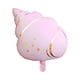 thumbnail image 1 of Globo MAJUSTA Sirena Rosa en Forma de Concha, 1 of 4