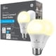 thumbnail image 1 of Bombilla Led Intelinte Cync A19 Regulable Luz Blanca Suave 9 5 W, 1 of 1