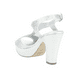 thumbnail image 4 of SANDALIAS CHALADA PLATA | 12-COSIMO-26 - Talla 37, 4 of 5