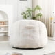 thumbnail image 3 of Bean Bag Chair, Bean Bag Sofa Chair with Armrests Stuffed High-Density Foam, Lazy Sofa Comfy Chairs BeanBag Chair for Adults in Living Room,Bedroom Reading, 3 of 3