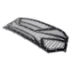 thumbnail image 2 of Lámina negra cortada con láser Main Grille APG GR04DEE40M, 1 unidad, 2 of 3