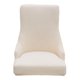 thumbnail image 1 of Protector De La Silla Protector Europeo Moderna Cubierta De Asiento Para Internet Cafe Kids Beige, 1 of 3