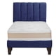 thumbnail image 1 of Colchón Premium+Respaldo+Base 1.5 Plazas Azul, 1 of 4