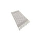 thumbnail image 1 of Bajada de cama killim con flecos 110 cm x 60 cm b02, 1 of 6