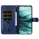thumbnail image 3 of Funda con Cremallera para Xiaomi Poco M7 Pro 5G, Carcasa Cartera de Cuero PU con Soporte y Tarjetero, 3 of 6