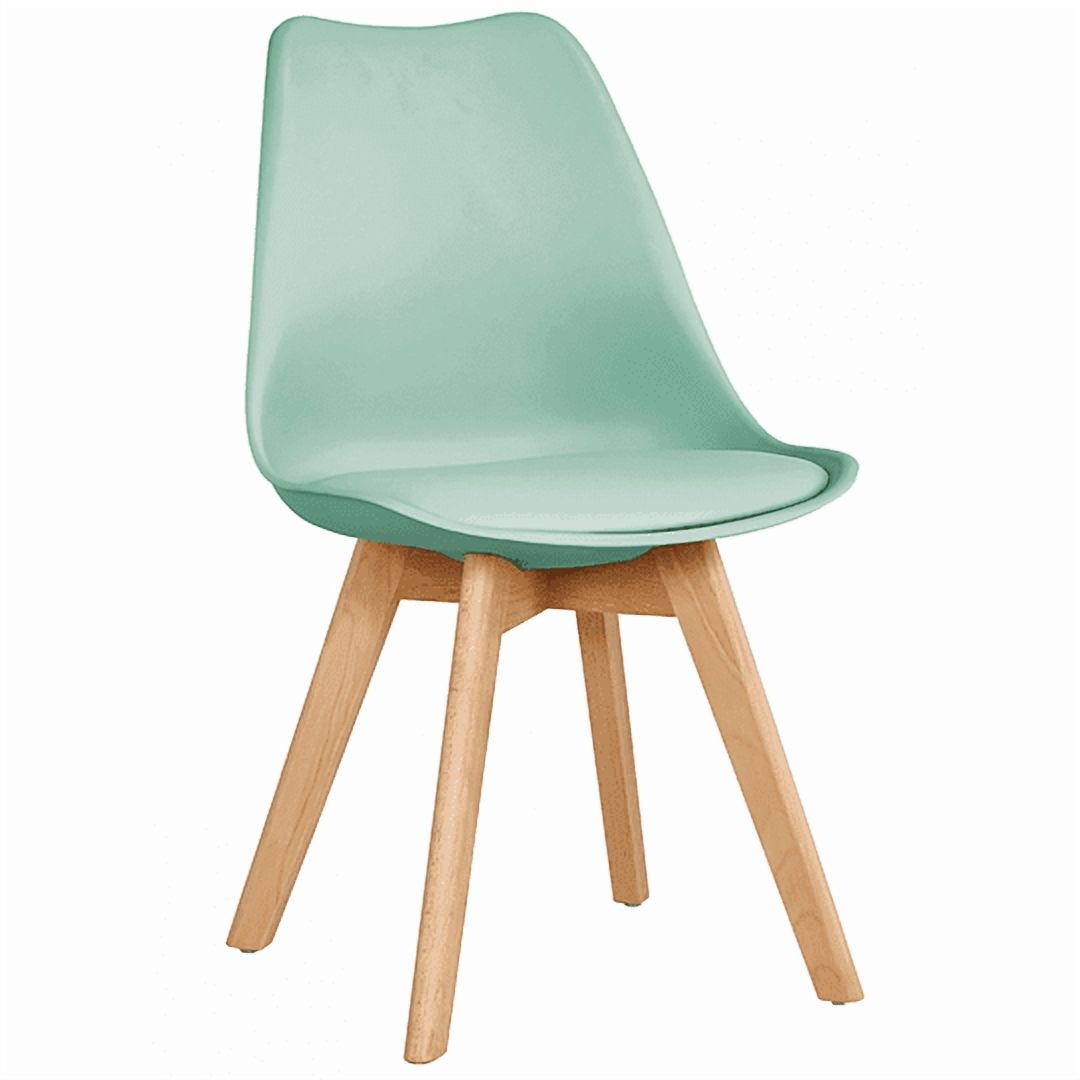 Oh! Mi Hogar ® - Silla Eames Acolchada
