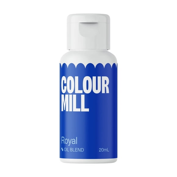 Colorante alimentario Colour Mill Royal Oil Blend 20 ml