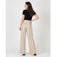 thumbnail image 4 of Pantalón Mujer Palazzo Cintura Alta Estilo Verano, 4 of 4