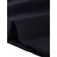 thumbnail image 5 of INSPIRE CHIC Abrigo de Invierno para Mujer con Solapa de Muesca y Doble Botonadura XS Azul Oscuro, 5 of 6