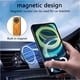 thumbnail image 4 of Magnetic Slim Case for Xiaomi Redmi A3 with Camera Guard & Anti-Scratch Back Yellow, 4 of 6