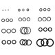 thumbnail image 4 of 36 Unids Caucho De Nitrilo Sellado O Anillos Lavadora para Buceo Cilindro / Tanque, 4 of 5