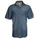 thumbnail image 4 of Camisa Demin mc Azul Demin azul cielo 2XL, 4 of 4
