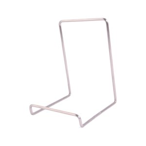 Bothyi - Expositor De Camisetas Elegante Para Tiendas De Camisetas Tiendas De Ropa Vitrinas De Ropa Plata