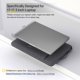 thumbnail image 2 of Funda para portátil iKammo de 17,3" para ASUS VivoBook Pro, 2 of 7