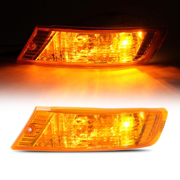 Intermitente HECASA Jeep Liberty 2005-2007 Amarillo