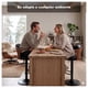 thumbnail image 2 of Pack 4 Silla Bar Taburete Piso Cocina Giratorio Ajustable Madera Moderno, 2 of 10
