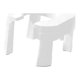 thumbnail image 1 of Taburete Para Orinal Taburete Para Inodoro De Baño Simple Para Inodoros De Baño Orinal Blanco, 1 of 5