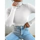 thumbnail image 2 of Sweater Mujer Otoño Invierno Beatle Doble. Colores 6005, 2 of 3