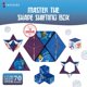 thumbnail image 4 of Cubo magnético Fidget Cube Shashibo Avatar: El último Airbender, 4 of 7