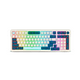 thumbnail image 1 of Teclado Gamer Redragon Eisa K686WB RGB PRO White/black, 1 of 3