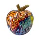 thumbnail image 2 of Estatuilla De Escultura De Frutas De Estatua De Manzana Nórdica Para Decoración Del Hogar De Cocina 15CM, 2 of 5