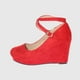 thumbnail image 2 of Zapato Plataforma Rojo Heriel, 2 of 4