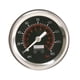 thumbnail image 1 of Manómetro VIAIR 90088 de carátula negra, 2", 160 PSI, iluminado, 11 bar, 1 of 1