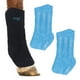 thumbnail image 1 of Envoltura reutilizable para piernas Newgo para caballos con 2 paquetes de gel, 1 of 3