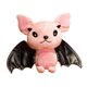 thumbnail image 1 of Murciélago De Peluche De Juguete Suave Abrazable Para Niños Pequeños Decoración Del Hogar Decoración De La Habitación De Los Niños, 1 of 5