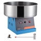 thumbnail image 1 of Máquina De Algodón De Azúcar Commercial 1000w Azul Eléctrico, 1 of 9