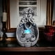 thumbnail image 3 of Fuente De Agua Diseño Angeles Con Luz LED Decorativa Jhn, 3 of 3