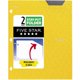 thumbnail image 1 of Carpeta Five Star de 2 Bolsillos Amarillo Cosecha 22 × 28 cm, 1 of 6