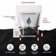 thumbnail image 3 of Gránulos de cera para velas LA Candle Black Sand 454 g, 15 mechas, 3 of 8