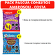 thumbnail image 3 of Pack Conejitos de Pascua Ambrosoli + Conejitos de Chocolate Costa, 3 of 3