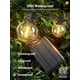 thumbnail image 3 of Cadena de luces solares Addlon, 100 pies, 54 LED, control remoto, resistente al agua, 3 of 9