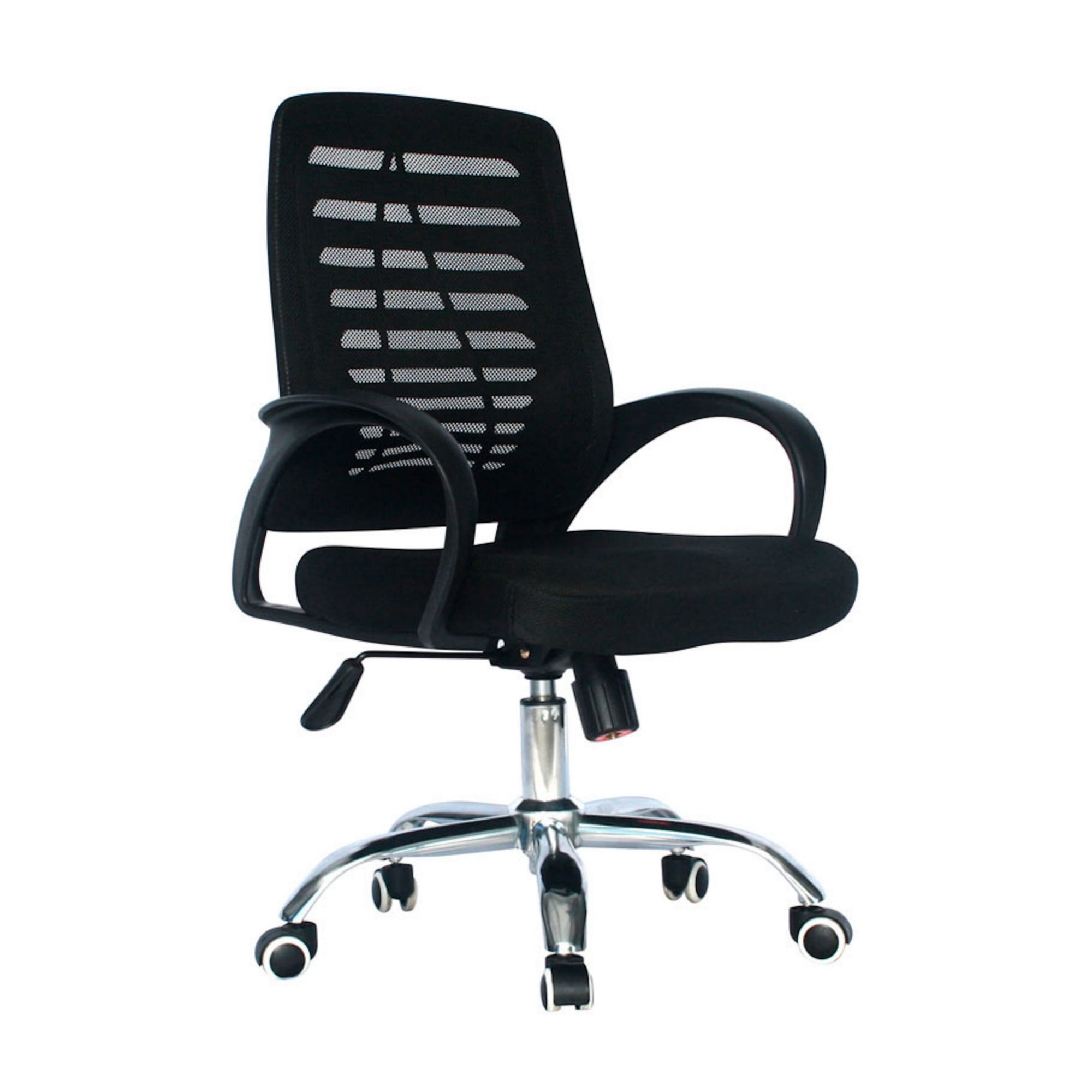 Arthome - Silla Ejecutiva Barcelona Ergonómica Color Negro
